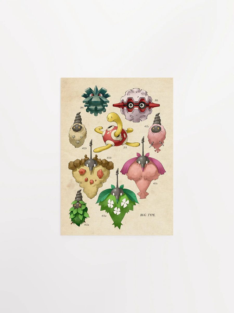 PKMN - Vintage: Tree product image (5)