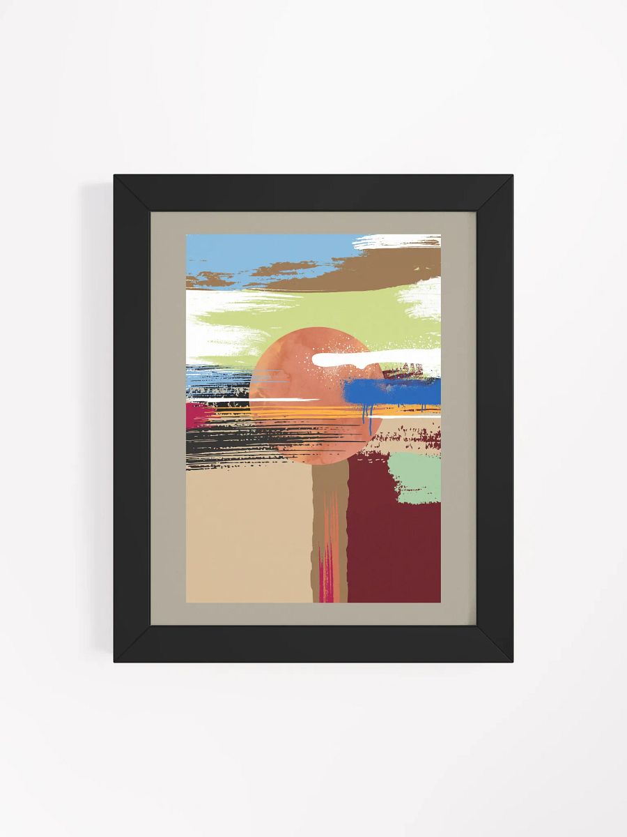 Celestial Odyssey Framed Poster product image (8)