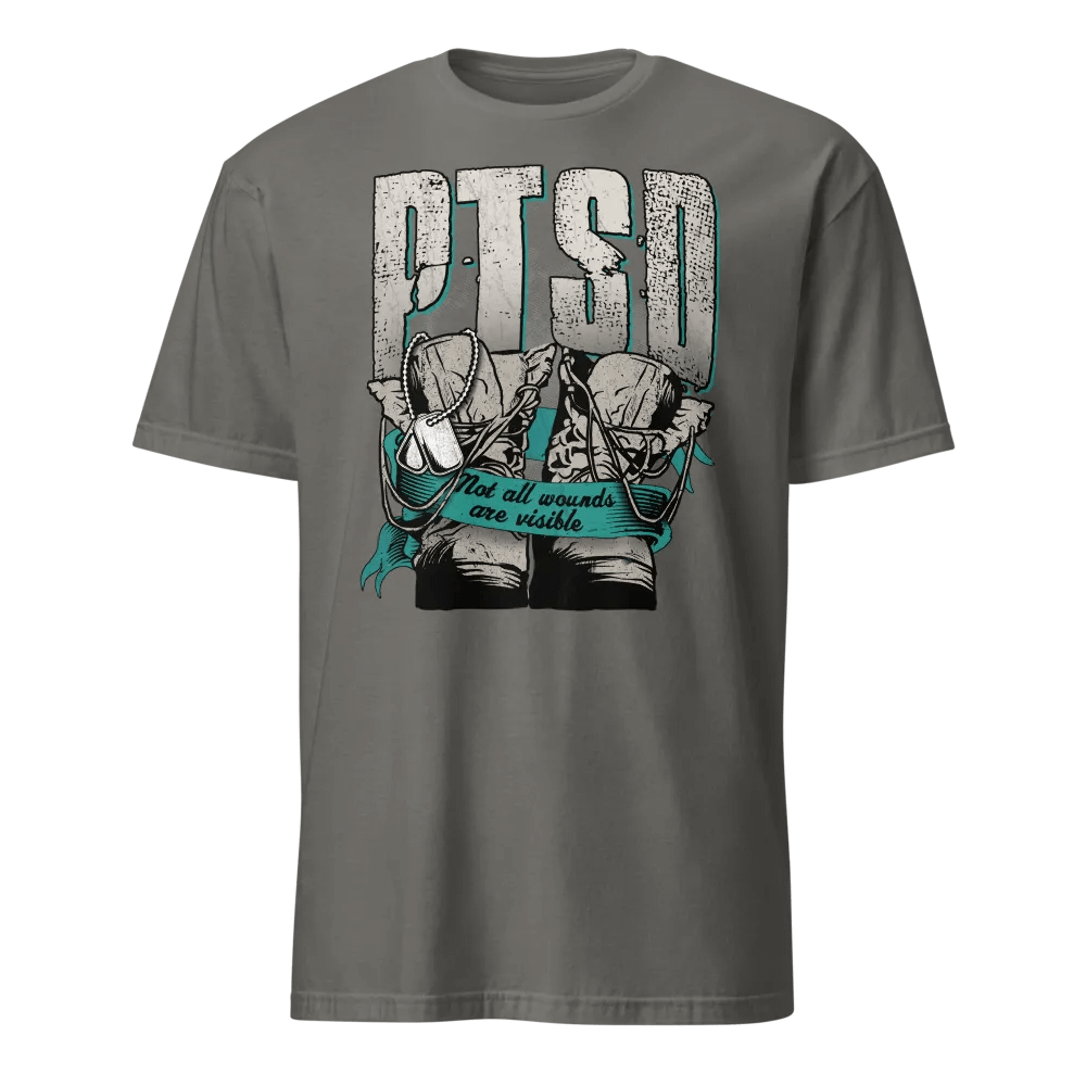 PTSD: Not All Wounds Are Visible product image (1)