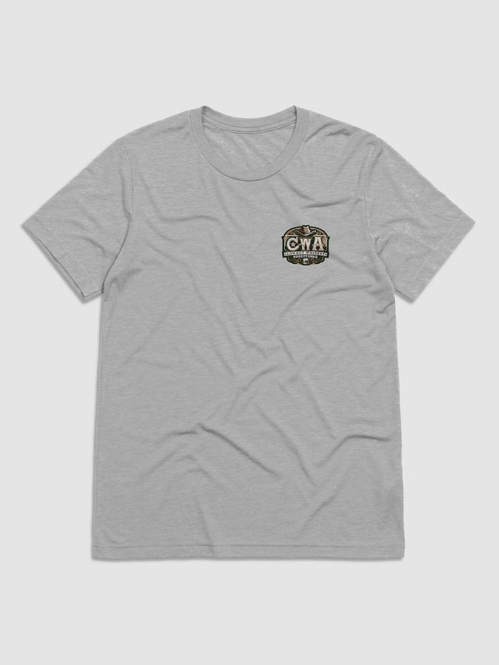 CWA "Drink Like A Cowboy" T-Shirt product image (1)