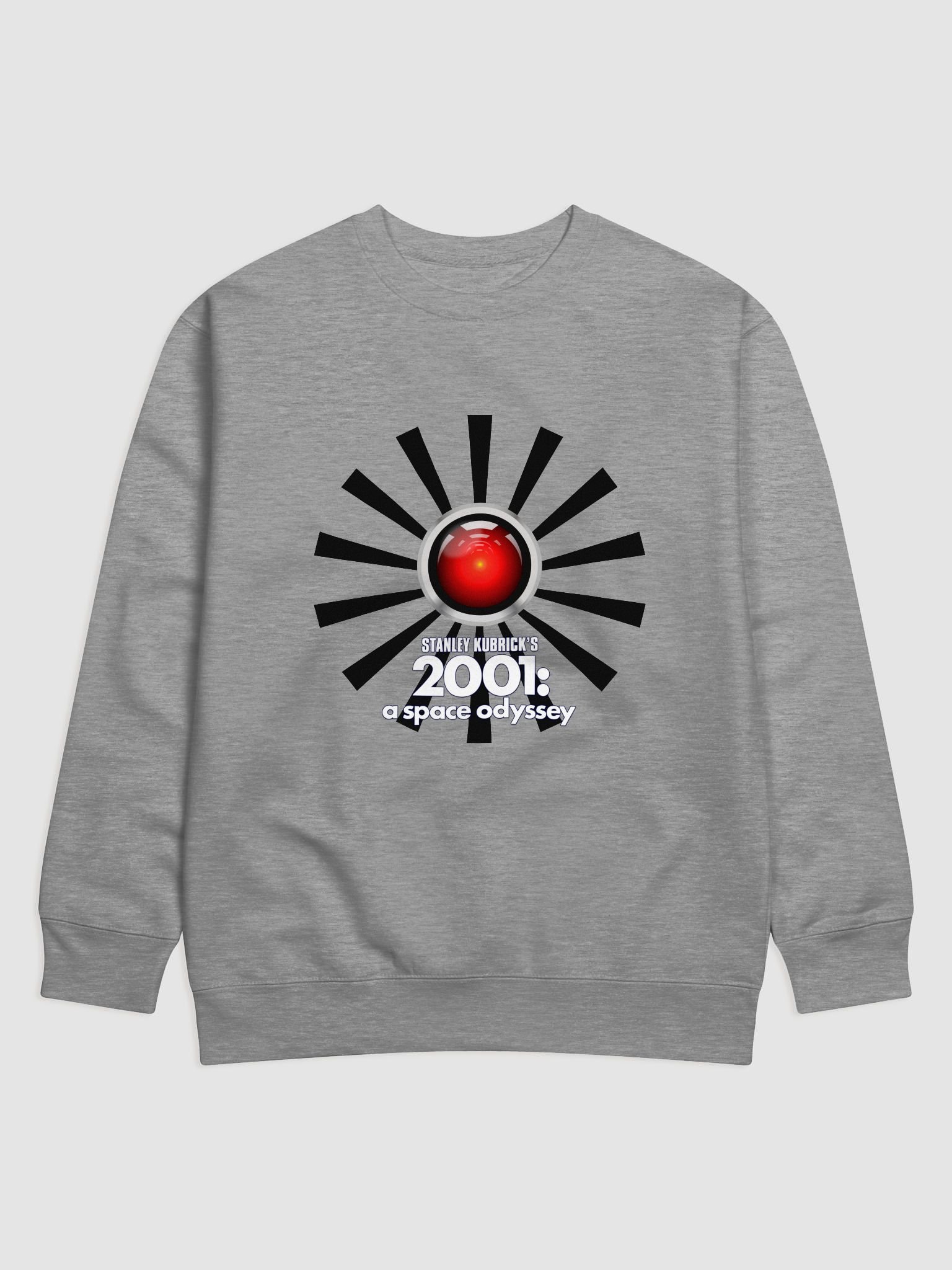 2001: A Space Odyssey Camera Eye Sweatshirt product image (1)