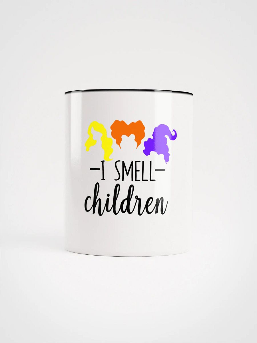 Whimsical Hair Hocus Pocus Design Ceramic Mug product image (37)