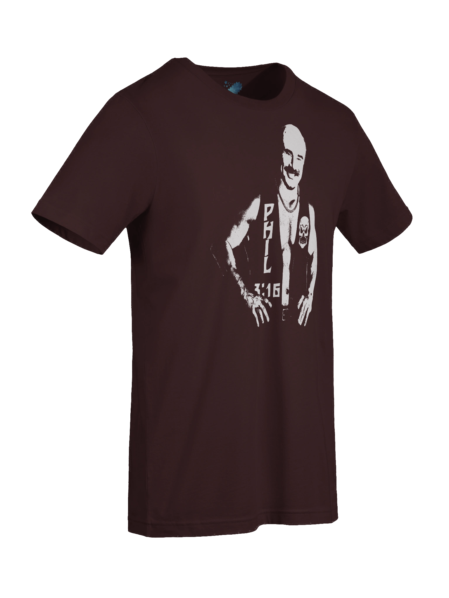 Phillip 3:16 Tee product image (53)