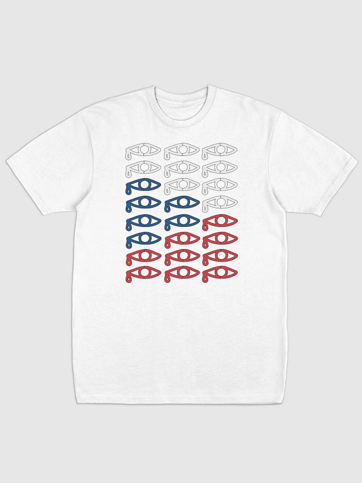 Czech Republic - Forever Cry - Cotton Heritage Men's Premium Heavyweight Tee product image (2)