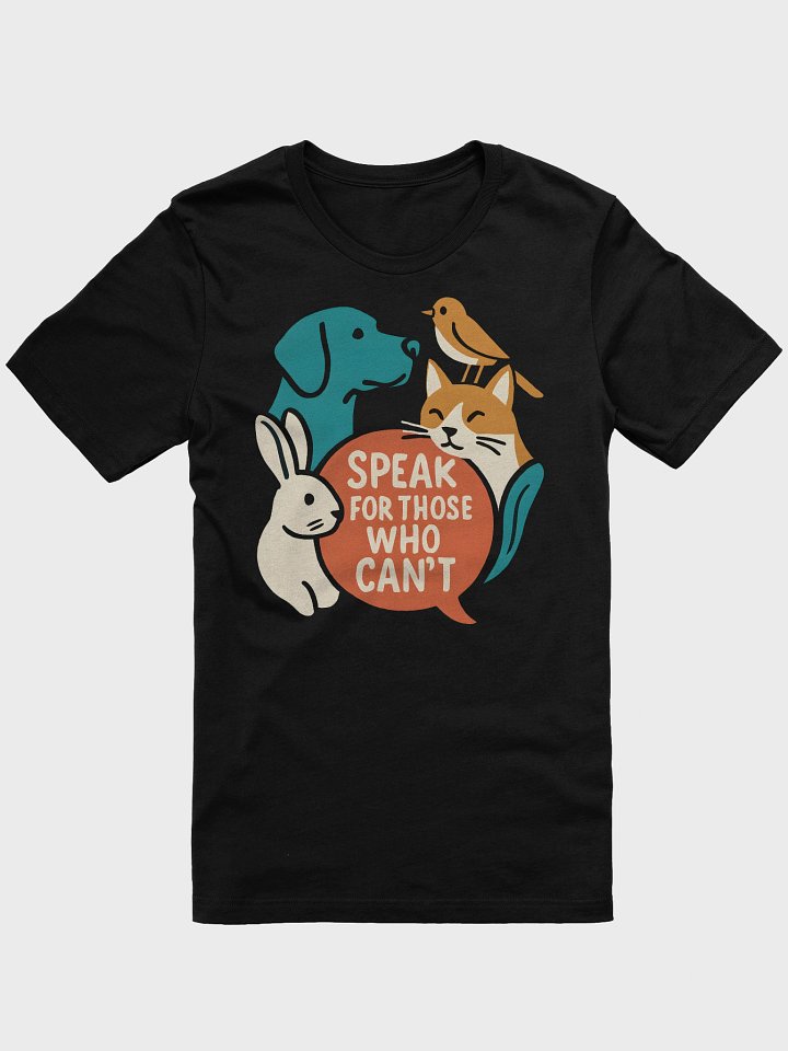 Advocate Animals Tee product image (1)