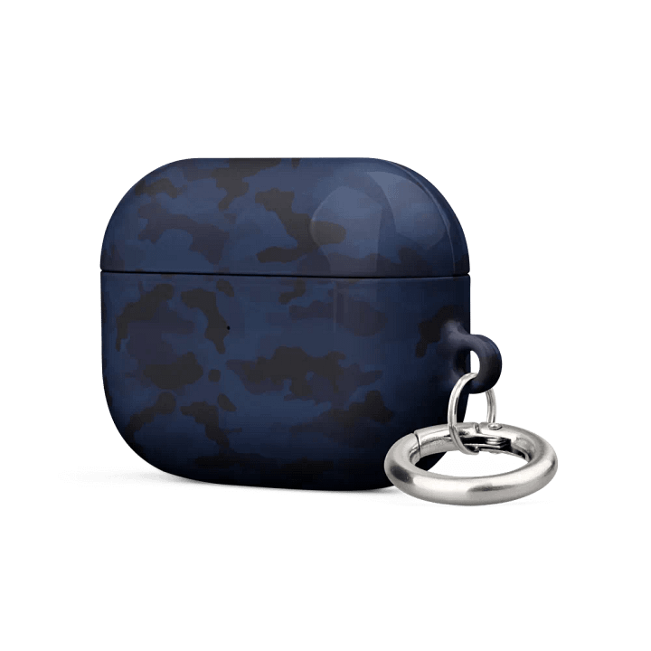 Pacific Camo AirPods Case product image (42)