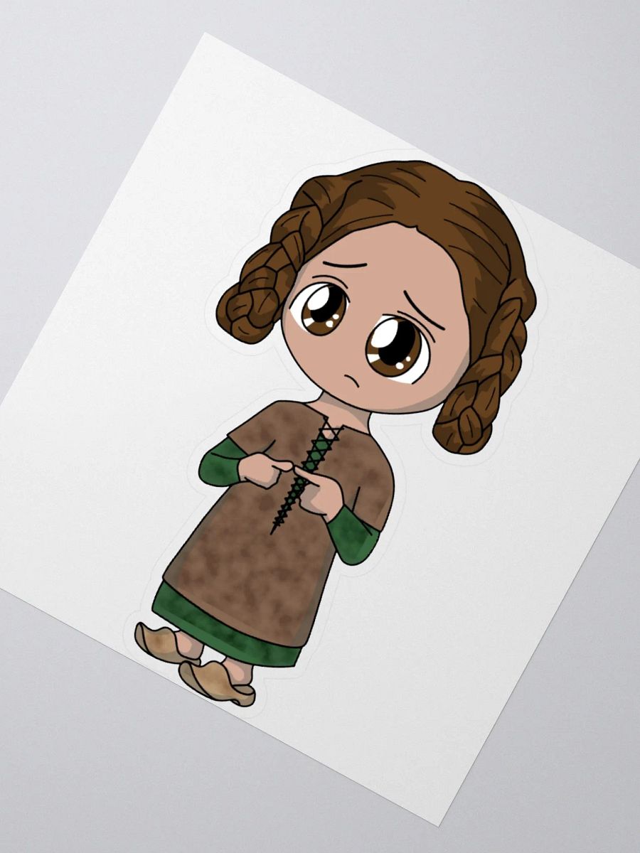 Alenka Sticker - Choose Your Size 🇦🇺 🇨🇦 🇪🇺 🇺🇸 product image (2)
