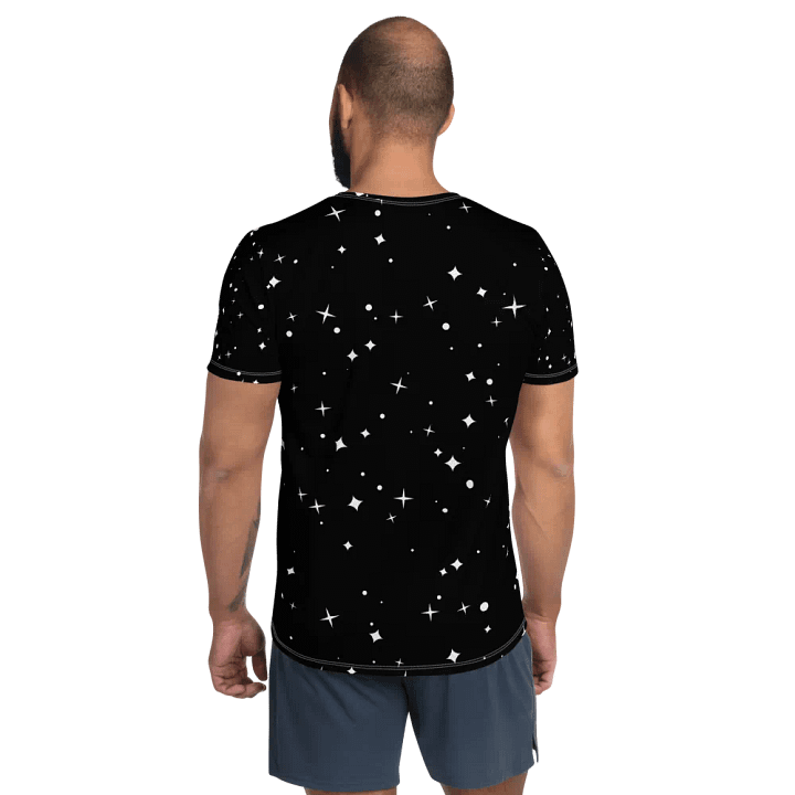 SB3L Athletic Galaxy Tee product image (2)