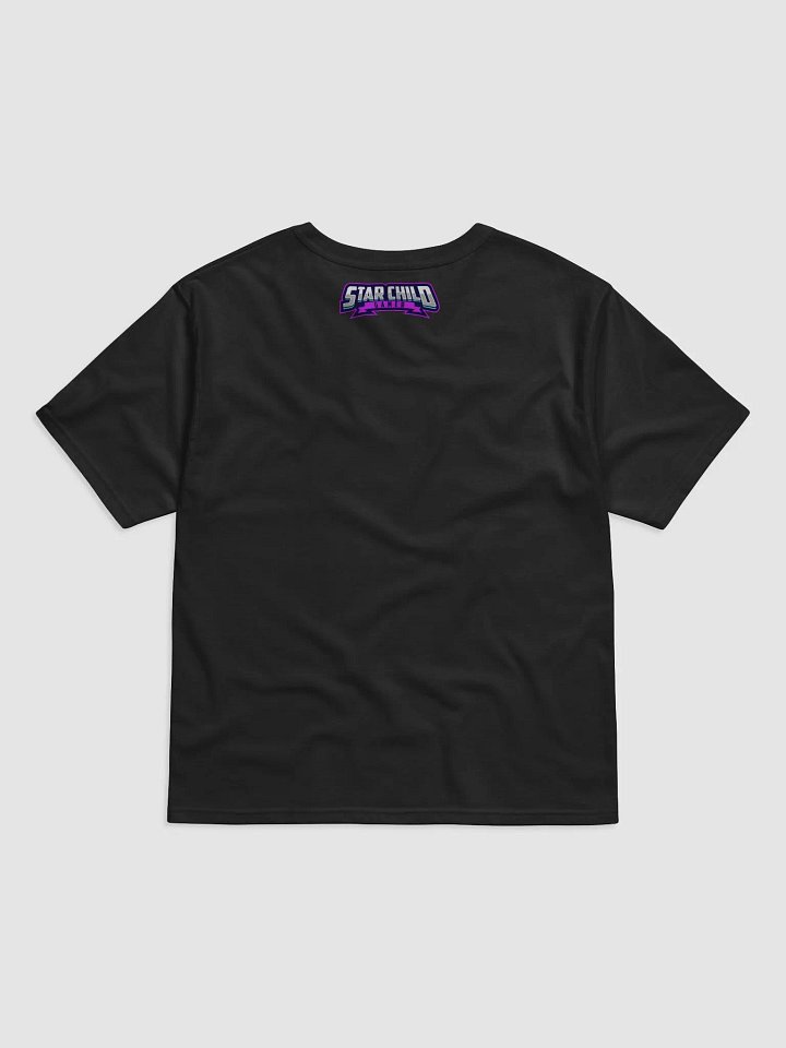 Star Child Gamer Emblem Tee product image (6)