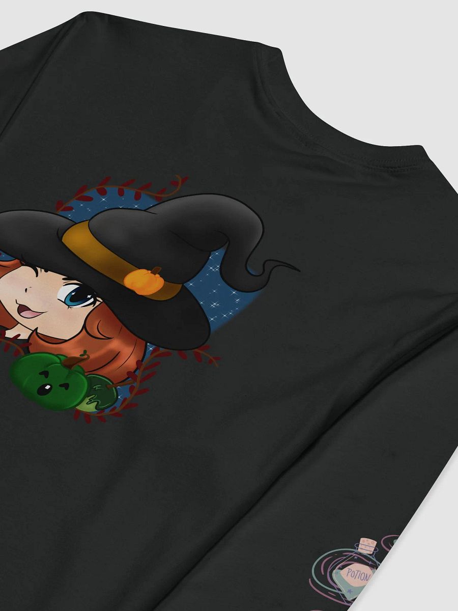 Witch Panda Long Sleeve - Front Design product image (4)