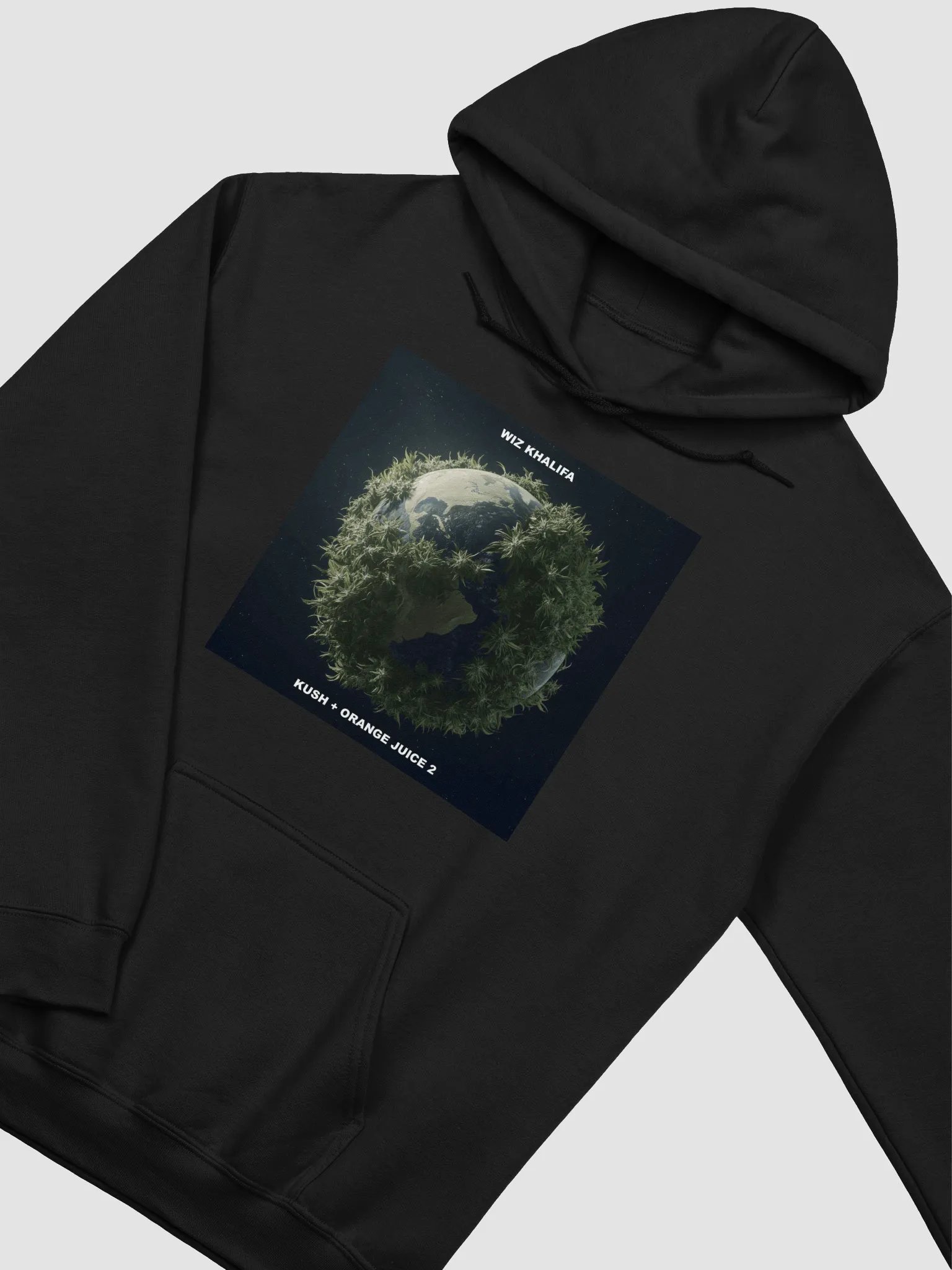 Kush + Orange Juice 2 Wiz Khalifa Hoodie product image (25)