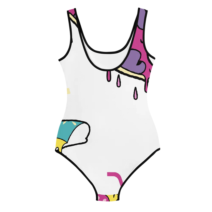 Dripping Delights Youth Swimsuit product image (2)