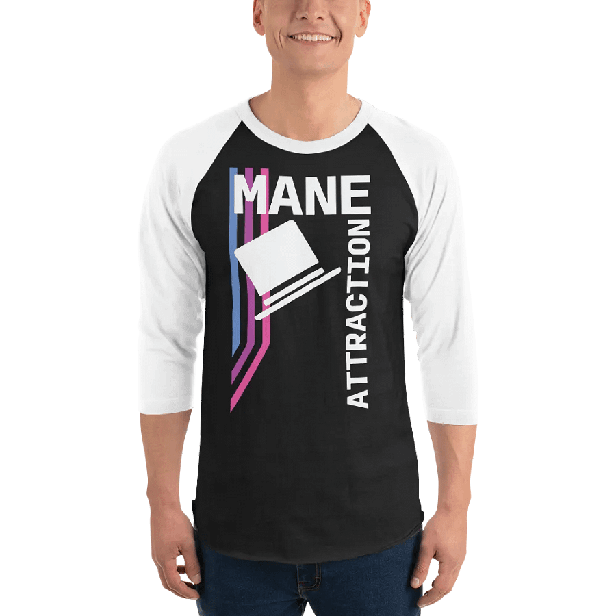 MA Hat Baseball Tee product image (3)