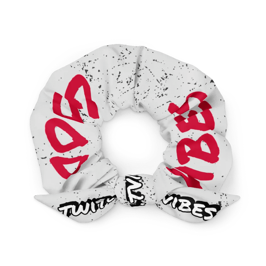 Good Vibes Scrunchie product image (3)