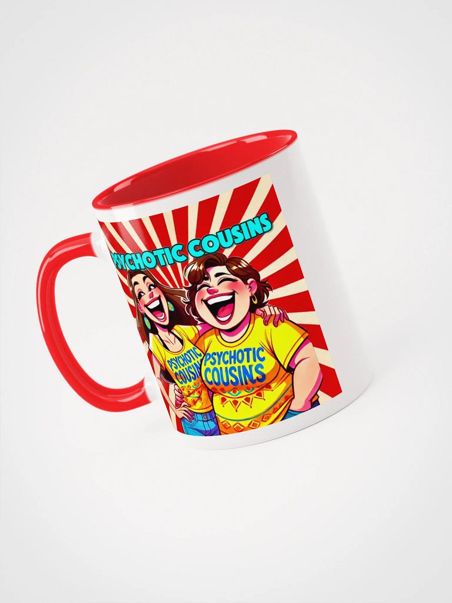 "Cousins" Mug ☕️🐜 product image (1)