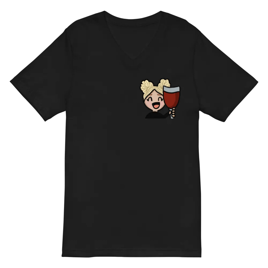 Cheers V-Neck Tee product image (3)