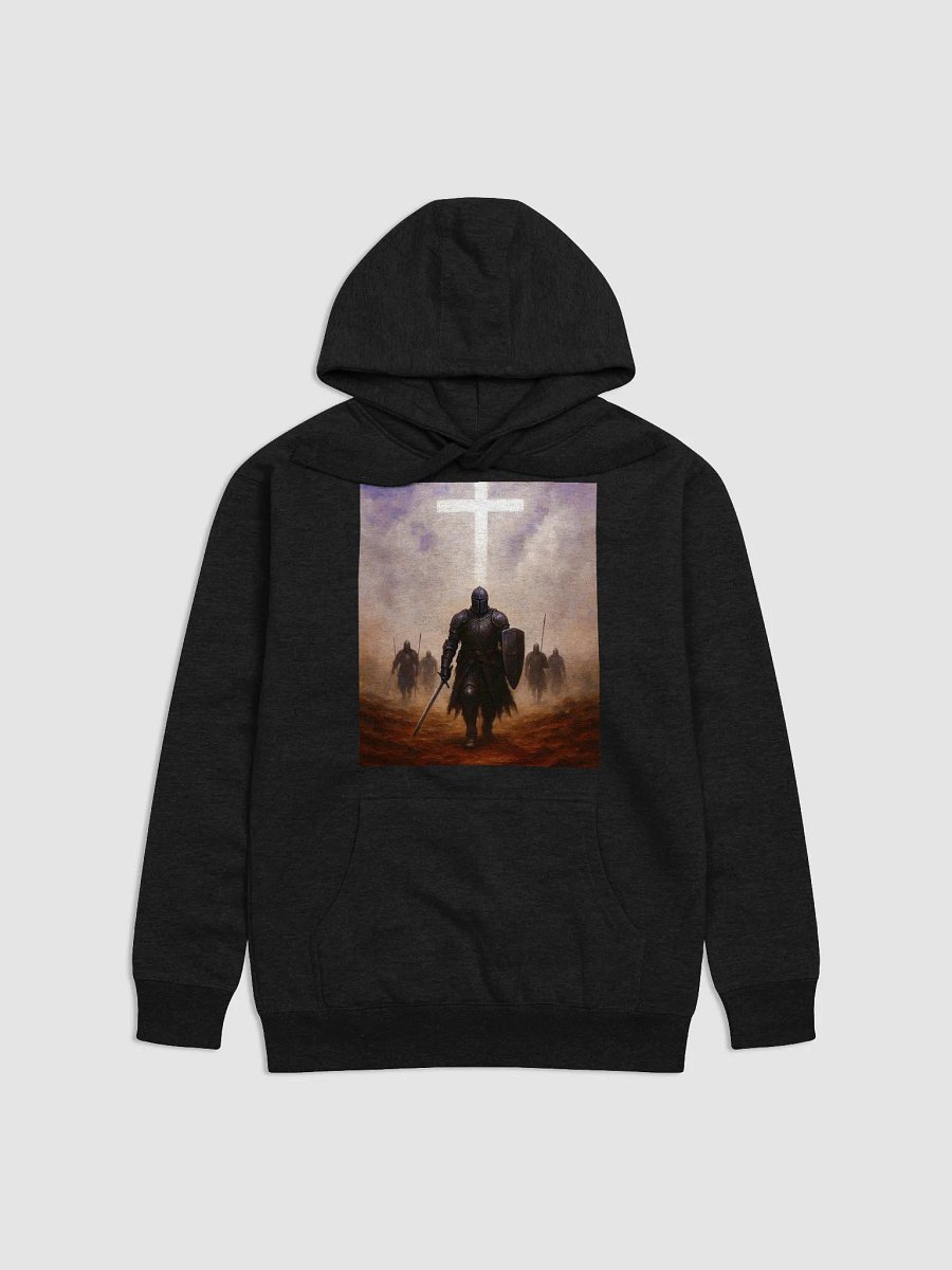 Armored Knight Hoodie product image (1)