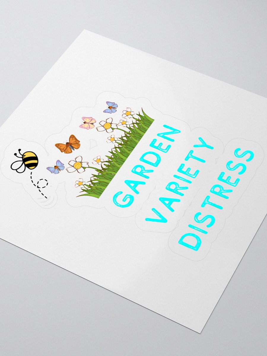 Garden Variety Sticker product image (3)