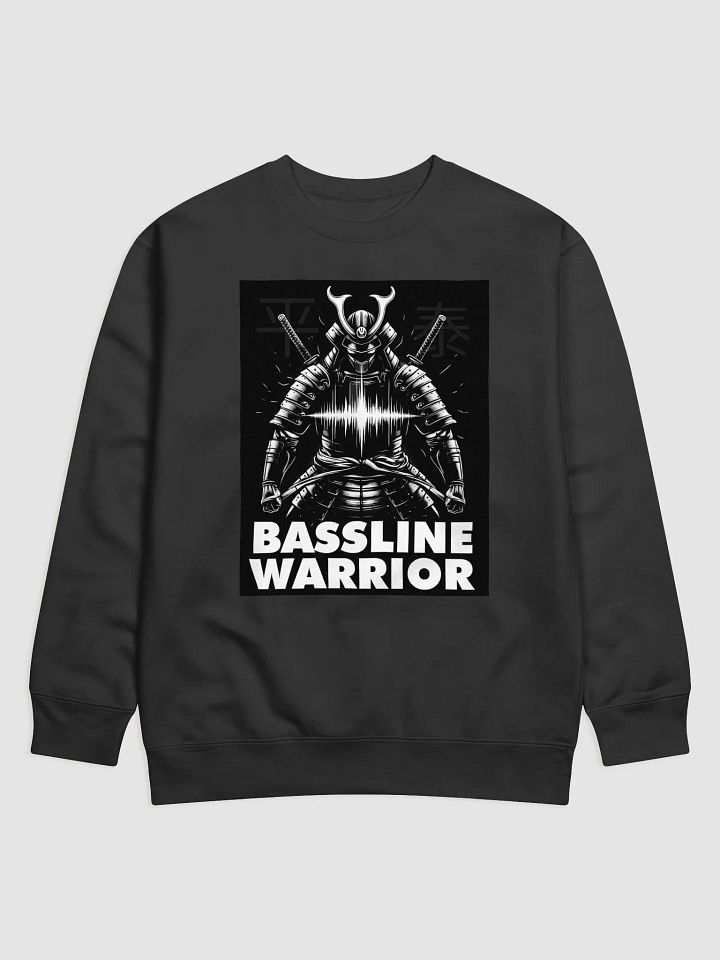 Bassline Warrior product image (1)