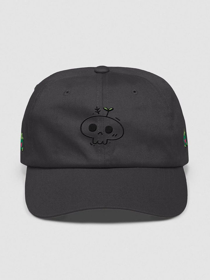 Katakana Color Burst Dad Hat product image (1)