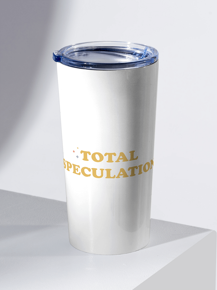 Total Speculation - Tumbler product image (2)