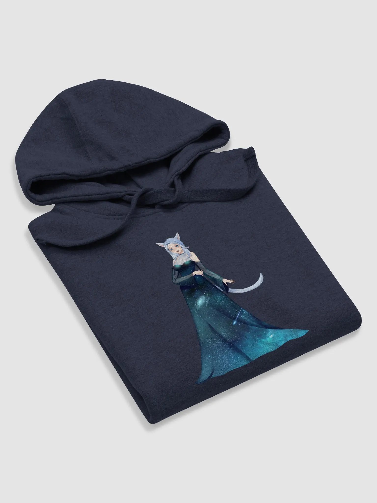 [KystalStar] Cotton Heritage Unisex Premium Hoodie (Front) product image (5)