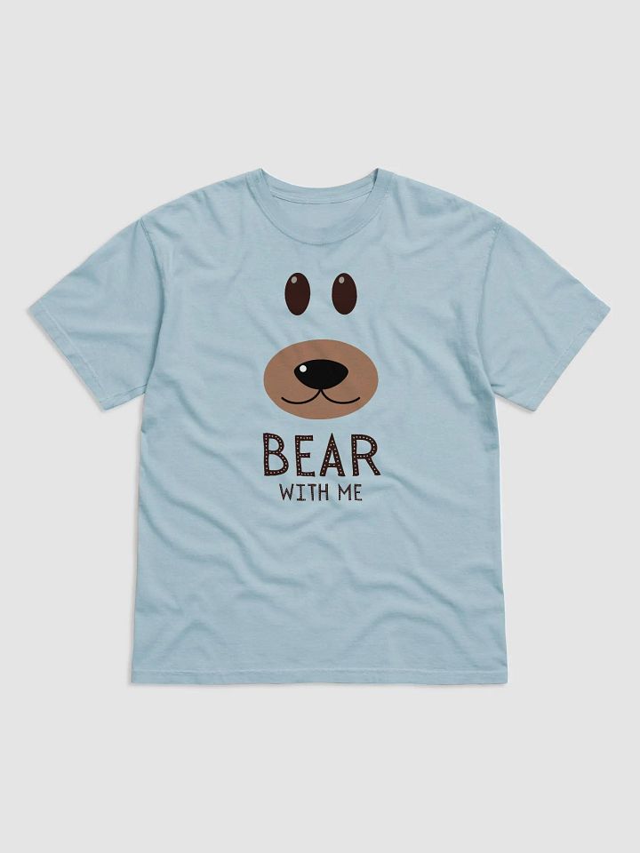 Bear With Me Playful T-Shirt product image (3)