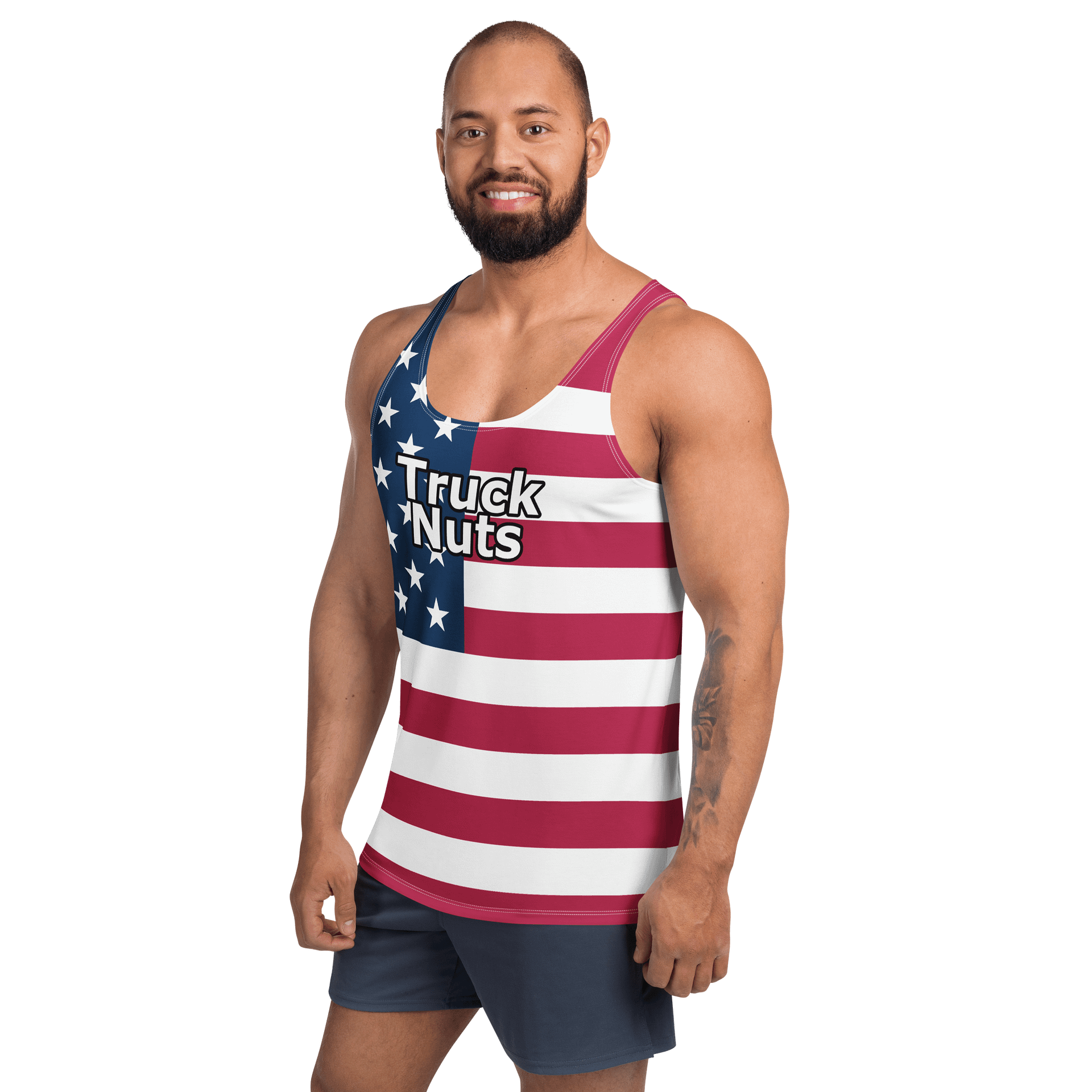 American Nuts Tank product image (2)