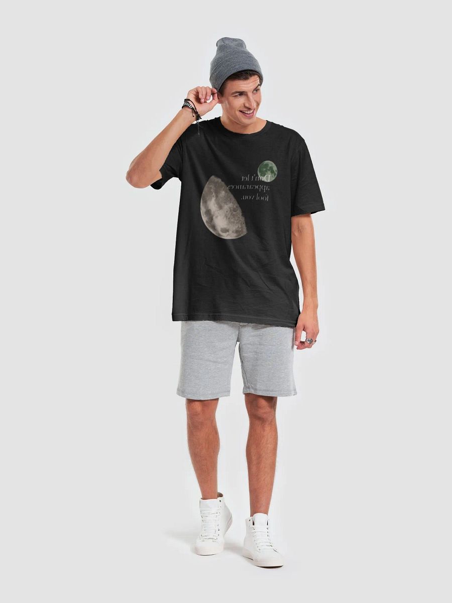 T-shirt Haruki Murakami Uniqlo 1Q84 Noir - Taille Japon - NEUF & Assez Rare !!- product image (4)