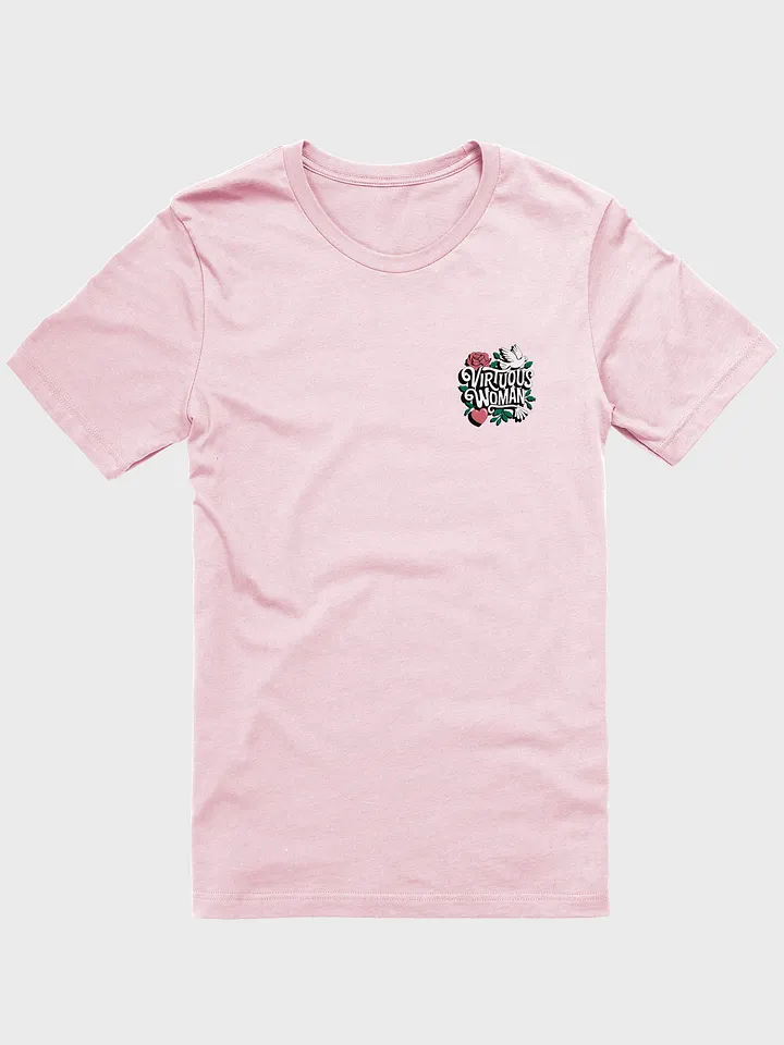 virtuous woman tee women's product image (17)