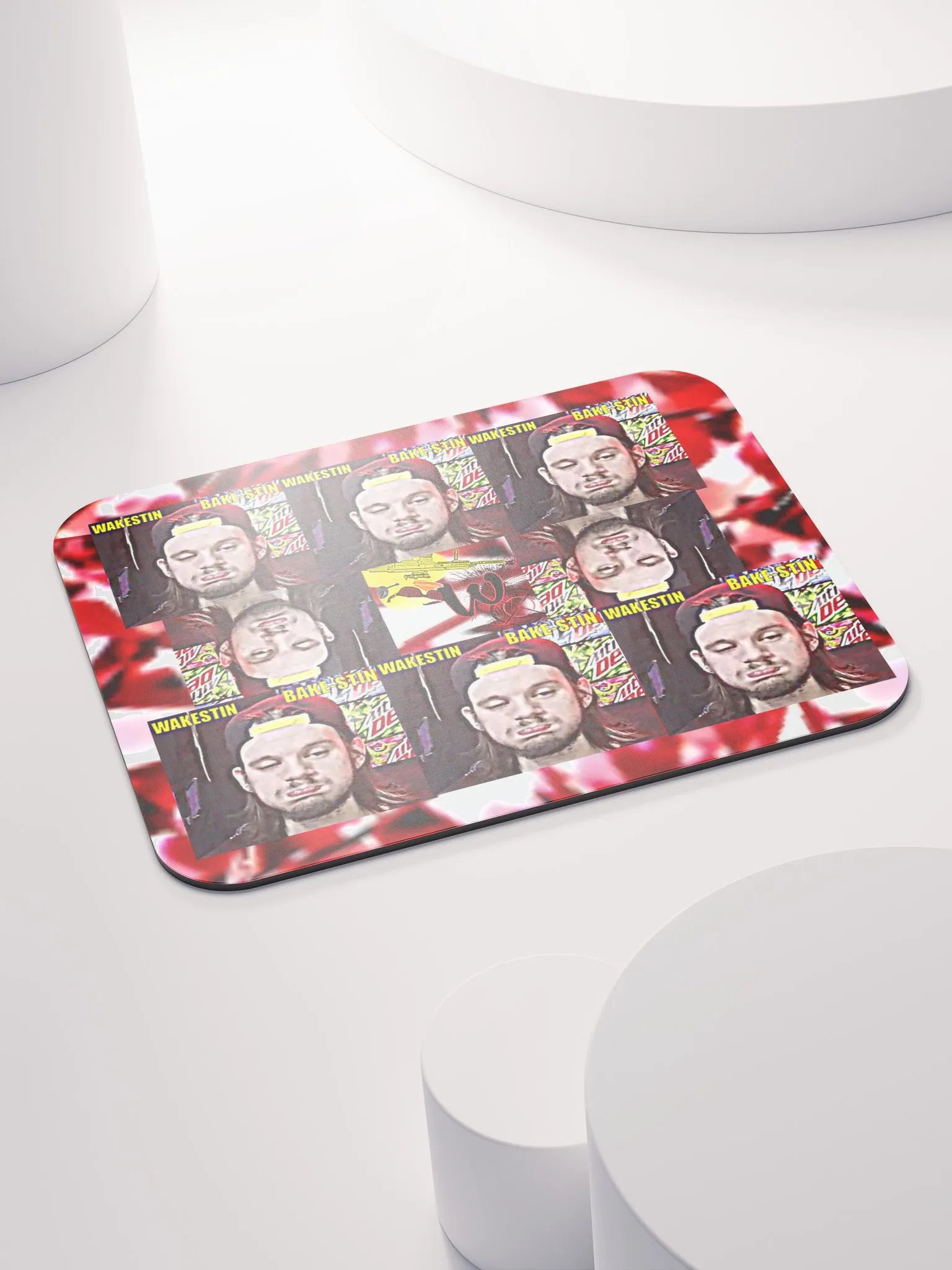 Wakestin Bake-stin Mouse pad product image (4)