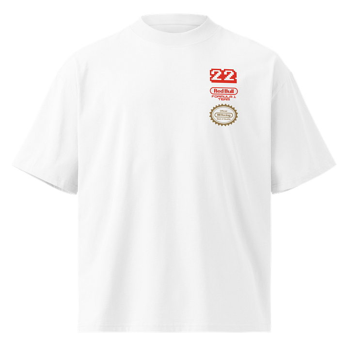 Super Yuki T-Shirt product image (1)