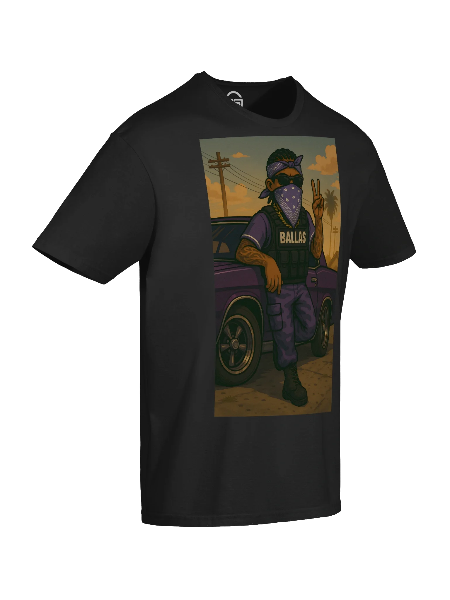 DS - Swag T-Shirt product image (10)