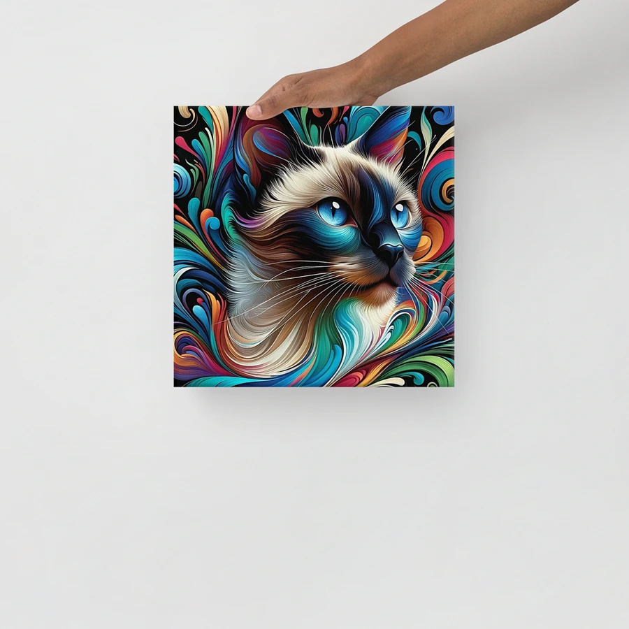 Canvas (in): Tonkinese product image (13)