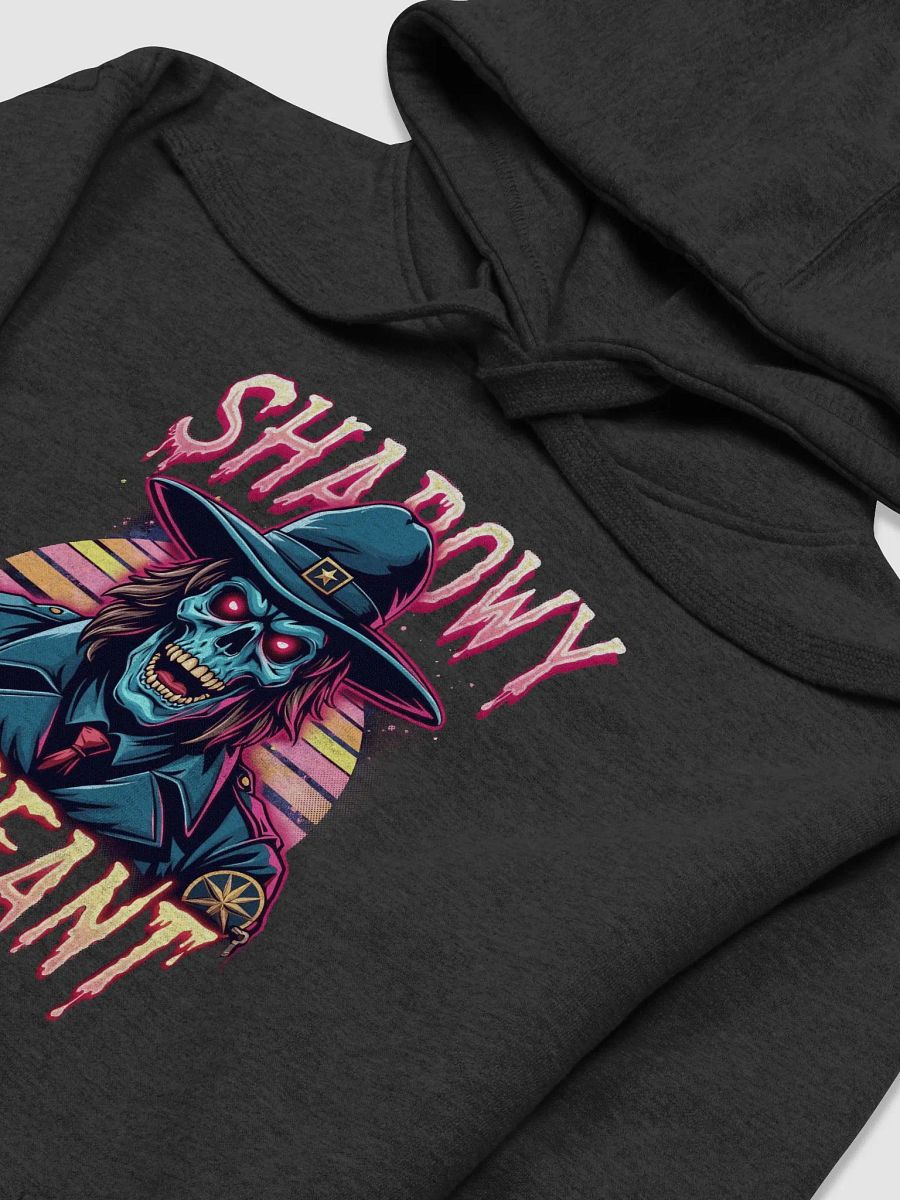 Shadowy Sergeant Hoodie product image (4)