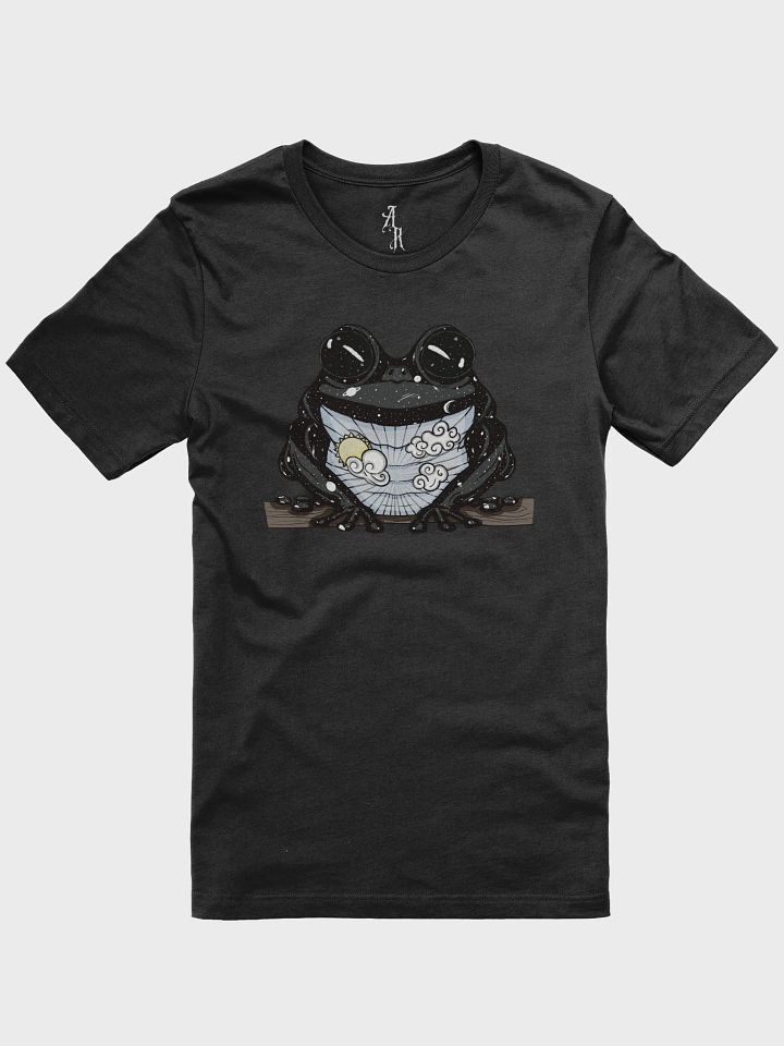 Cosmic Frog Unisex Tee product image (1)