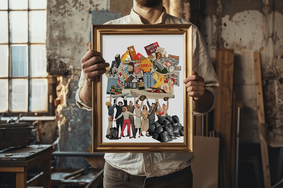 Building a Burden product image (2)