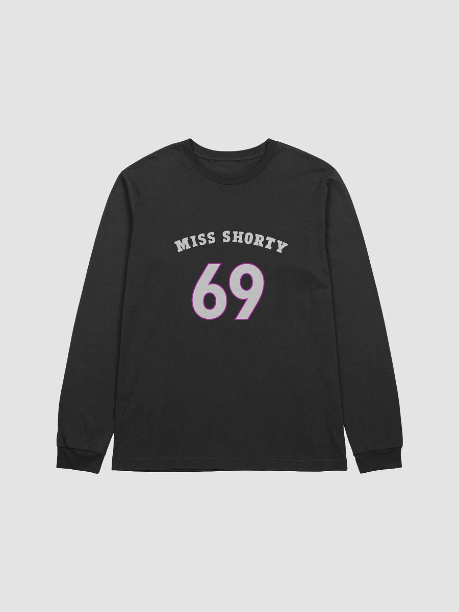 Miss Shorty 69 Long Sleeve T-shirt product image (2)