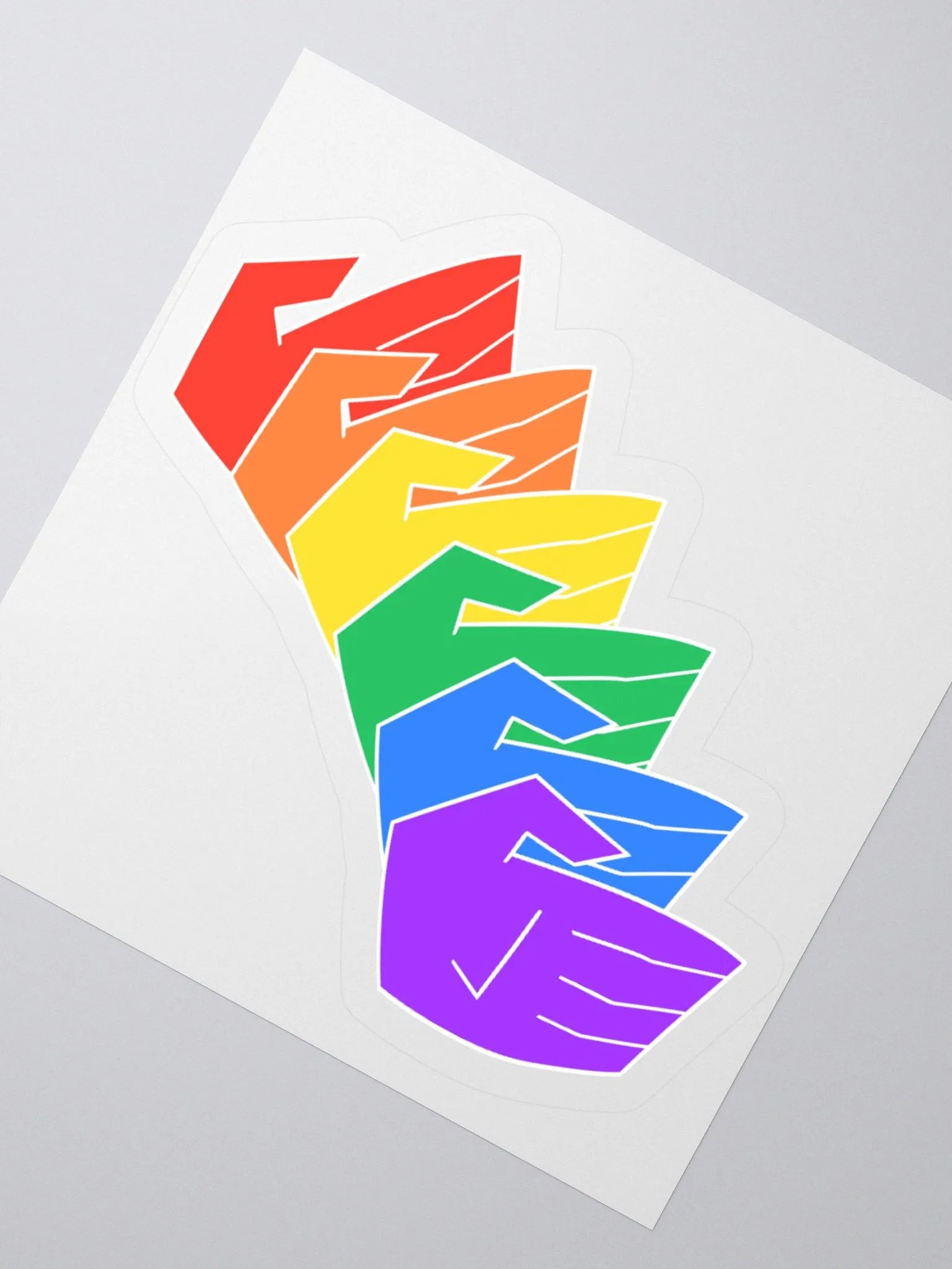 SLAP With PRIDE! product image (2)