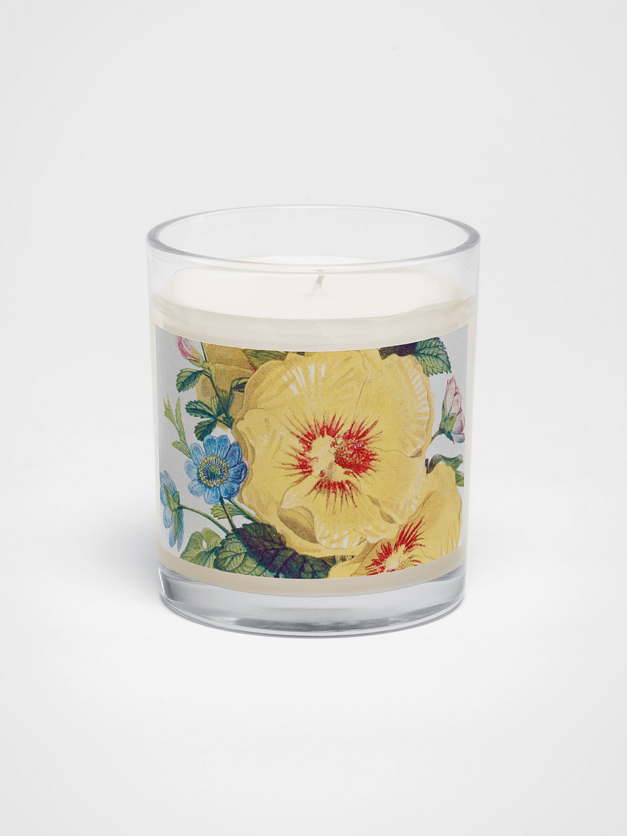 Blossom Bliss Soy Wax Candle product image (1)