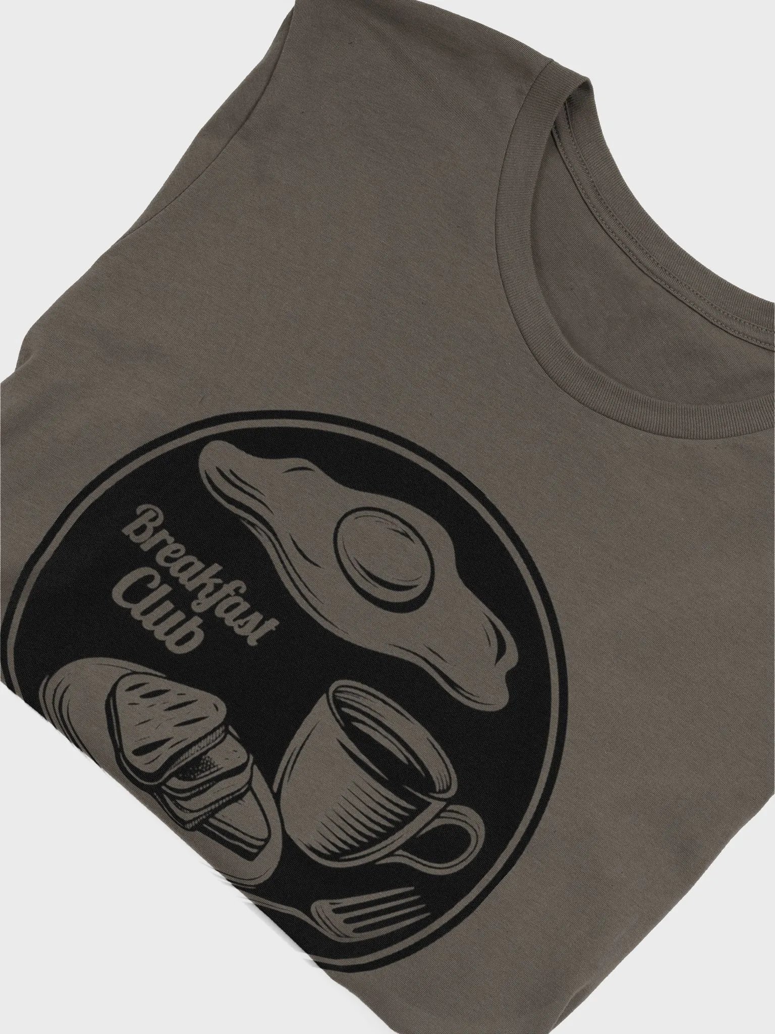 Eggstatic Breakfast Club T-Shirt product image (44)