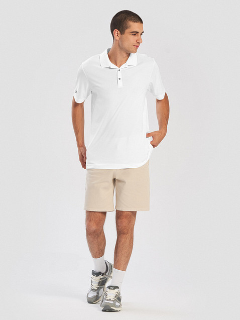 Photo showing Adidas Performance Polo Shirt