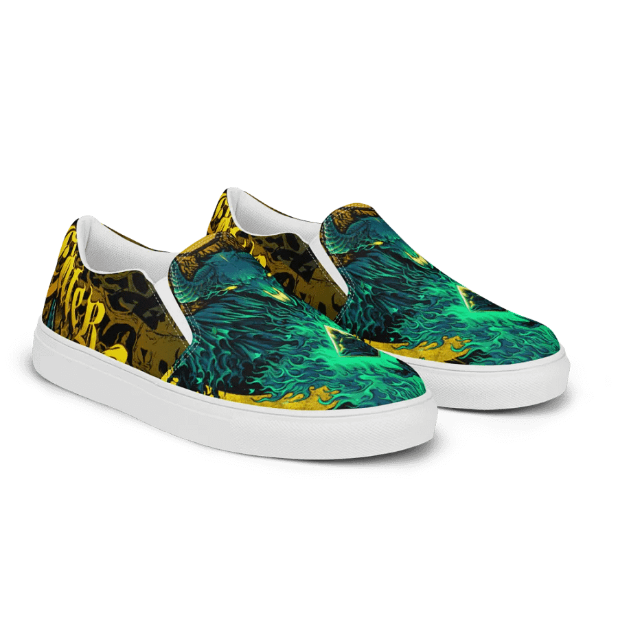 Incantation slip-ons product image (2)