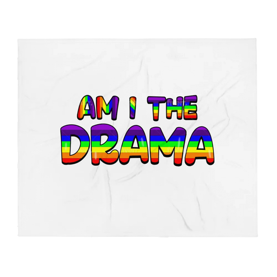 Drama Blanket product image (2)