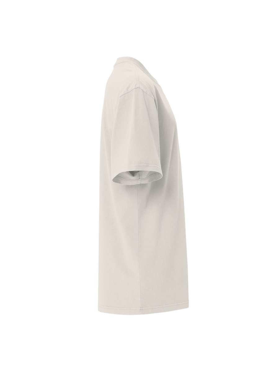 Ascend | Oversized Tee (Bone) product image (5)