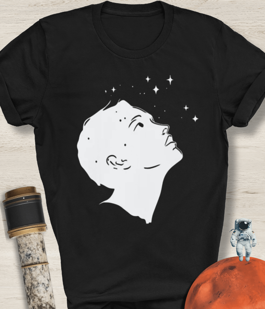 Lunar Dreamer T-Shirt product image (1)