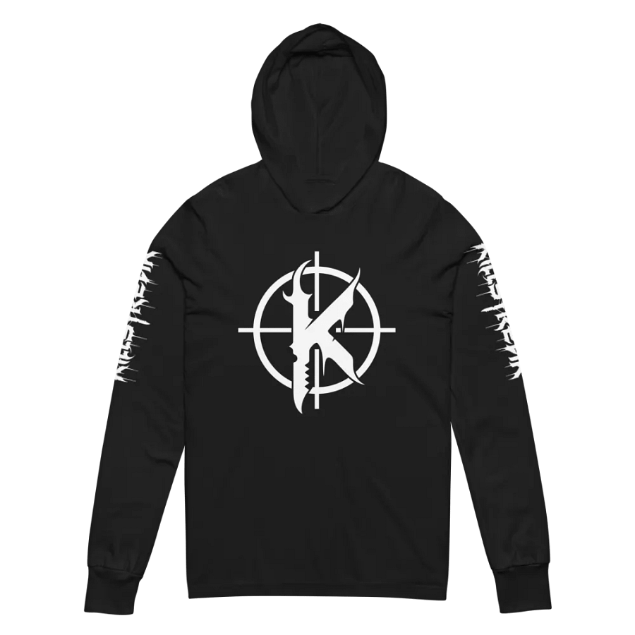 Crosshair K Logo Design product image (2)