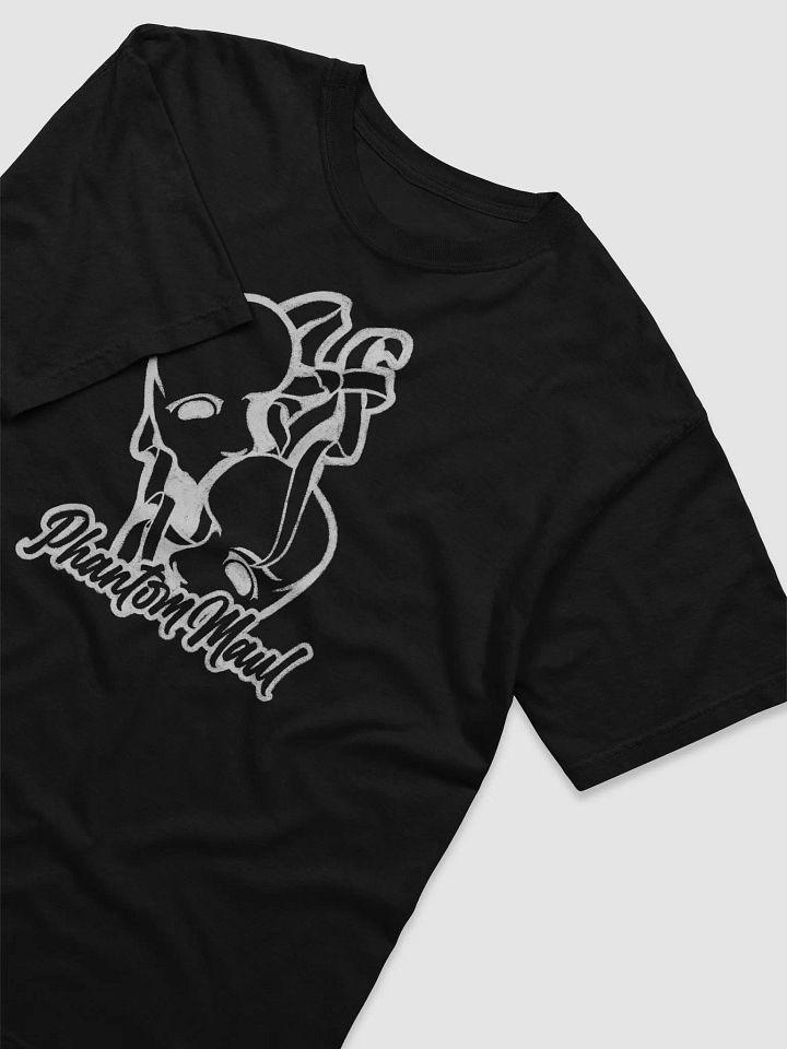 White Big Logo Heavyweight Tee product image (17)