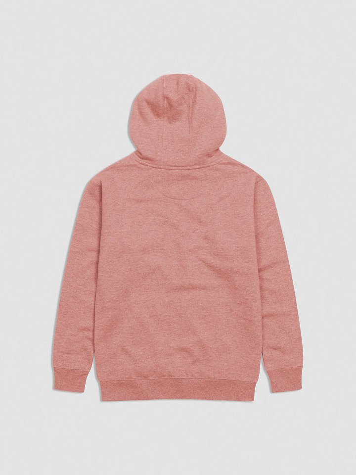 Ladies Hoodie Stitched Logo product image (2)