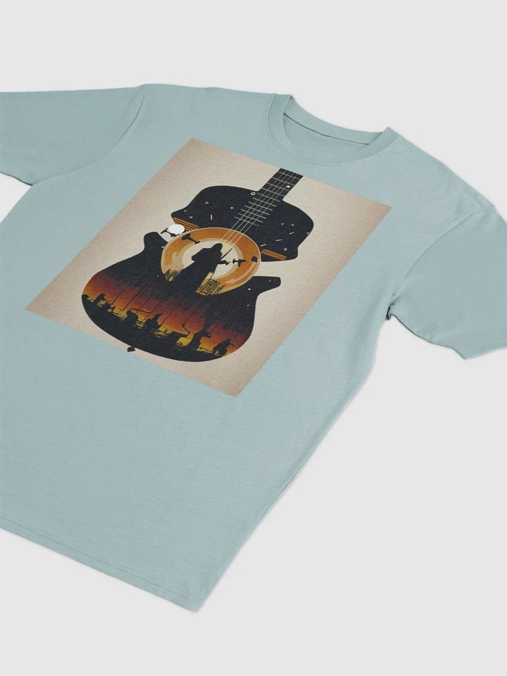 Rock Out with This Electrifying T-Shirt product image (2)